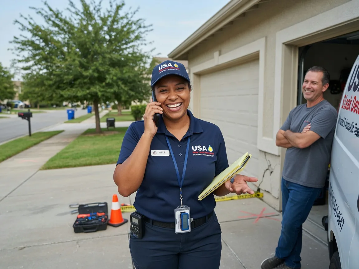 Slab Leak Repair Allendale, MI FAQs